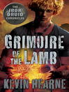 Cover image for Grimoire of the Lamb